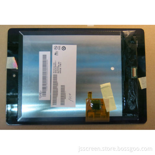 assembly screen touch digitizer for Acer Iconia A1-810